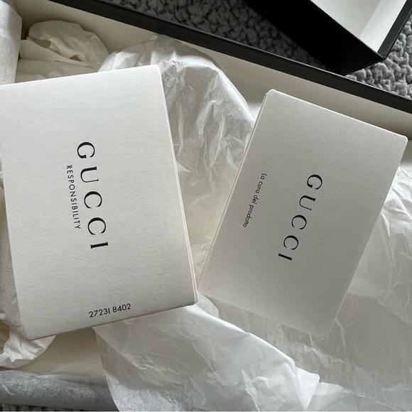 Gucci Slides - Picture 4 of 5